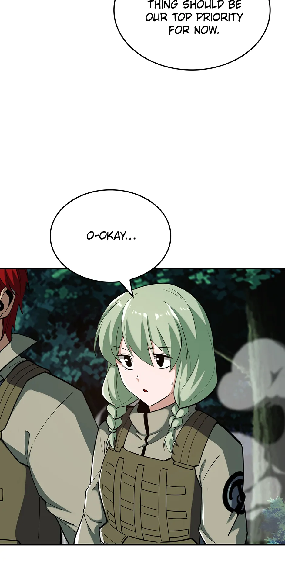I swallowed the heavenly demon Chapter 39 41